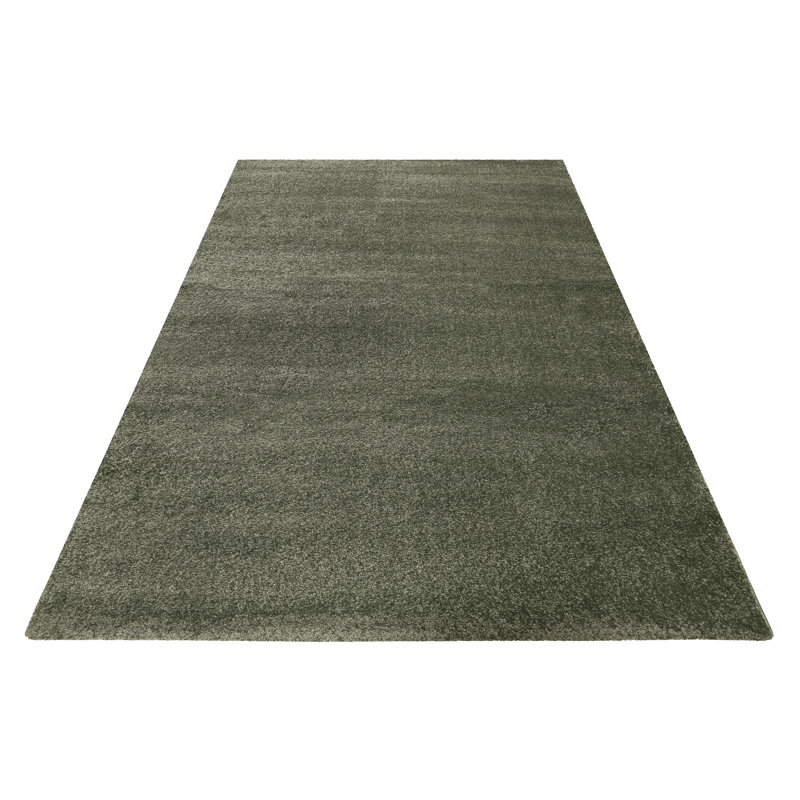 Esprit California Flatweave Sage Green Rug Wayfair.co.uk